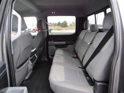Used 2022 Ford F150 XLT w/ Equipment Group 301A Mid AWD/4WD image 15