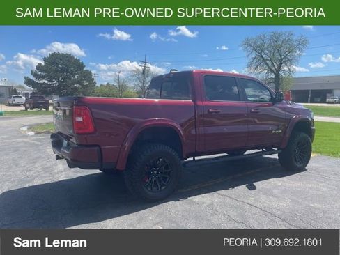 Used 2025 RAM 1500 Big Horn image 4