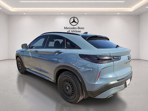 Used 2022 INFINITI QX55 Sensory w/ Lighting Package AWD/4WD image 4