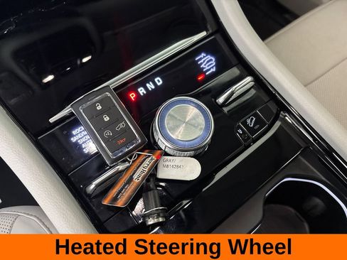 Used 2021 Jeep Grand Cherokee L Overland AWD/4WD image 22