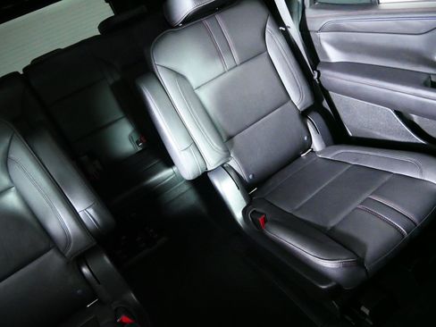 Certified 2021 Chevrolet Tahoe RST w/ Luxury Package AWD/4WD image 14
