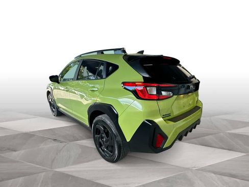 Used 2026 Subaru Crosstrek 2.5i Sport w/ Crosstrek Mirror Package AWD/4WD image 6