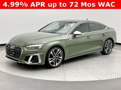 Certified 2022 Audi S5 Premium Plus