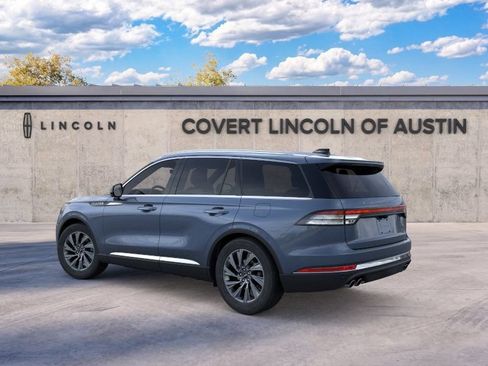 New 2026 Lincoln Aviator 2WD image 4