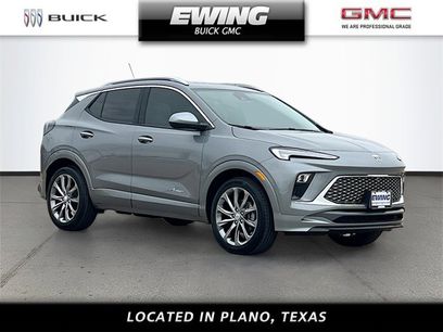 New 2026 Buick Encore GX Avenir w/ Avenir Technology Package