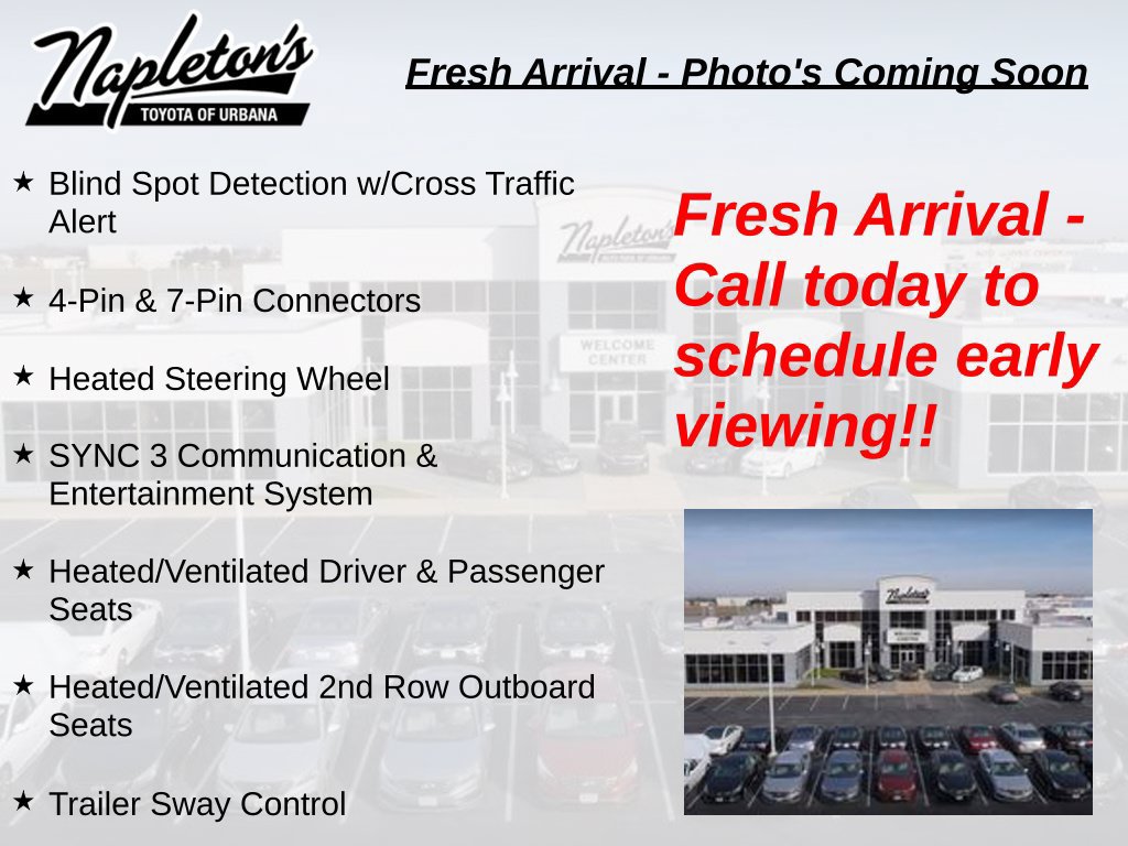 Used 2020 Lincoln Aviator Reserve w/ Elements Package Plus AWD/4WD image 4