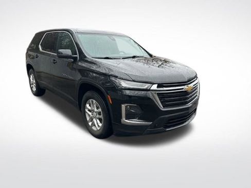 Certified 2022 Chevrolet Traverse LS image 7