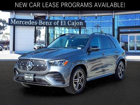Certified 2026 Mercedes-Benz GLE 450 4MATIC image 1