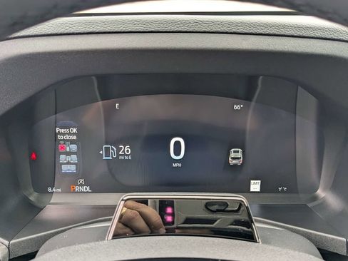 New 2026 Ford Explorer Platinum RWD image 27