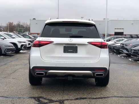 New 2026 Mercedes-Benz GLE 350 4MATIC image 6