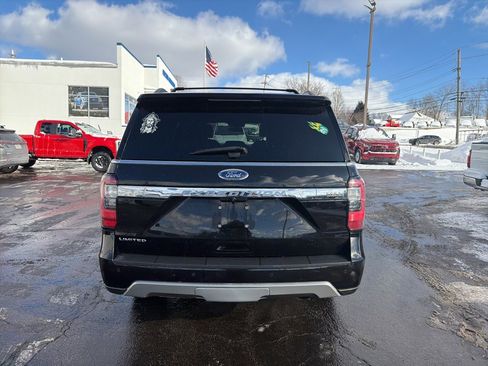 Used 2021 Ford Expedition Max Limited image 7