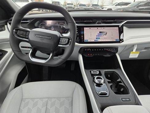 New 2026 Jeep Cherokee Overland AWD/4WD image 15