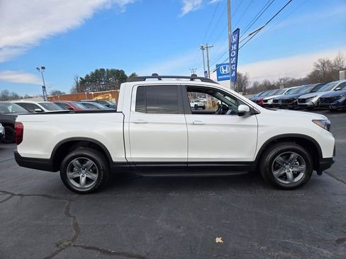 Used 2023 Honda Ridgeline RTL image 9