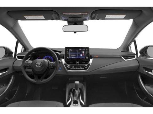 Used 2020 Toyota Corolla LE w/ Carpet Mat Package (TMS) FWD image 8
