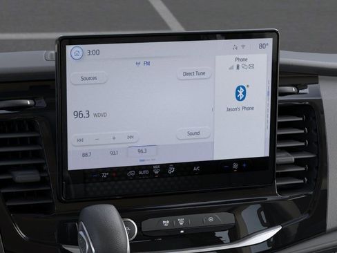 New 2025 Ford Transit 350 148 High Roof AWD w/ Interior Upgrade Package image 14