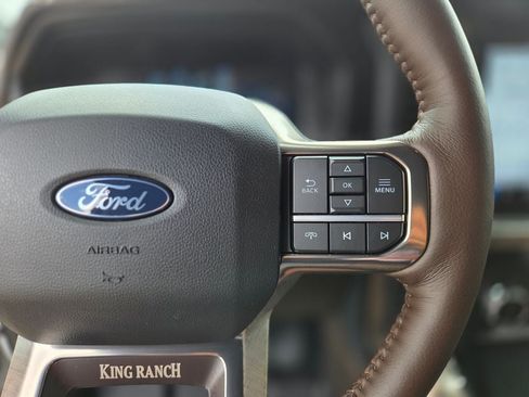 New 2026 Ford F150 King Ranch w/ Equipment Group 601A High AWD/4WD image 17