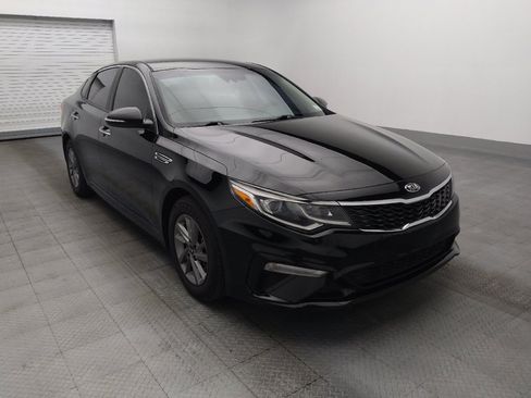 Used 2020 Kia Optima LX FWD image 13