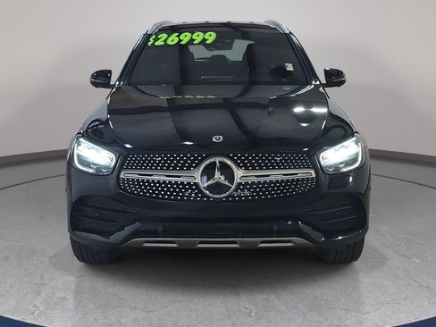 Used 2022 Mercedes-Benz GLC 300 4MATIC image 3