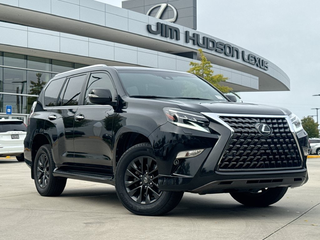 Used 2022 Lexus GX 460 Premium AWD/4WD image 2