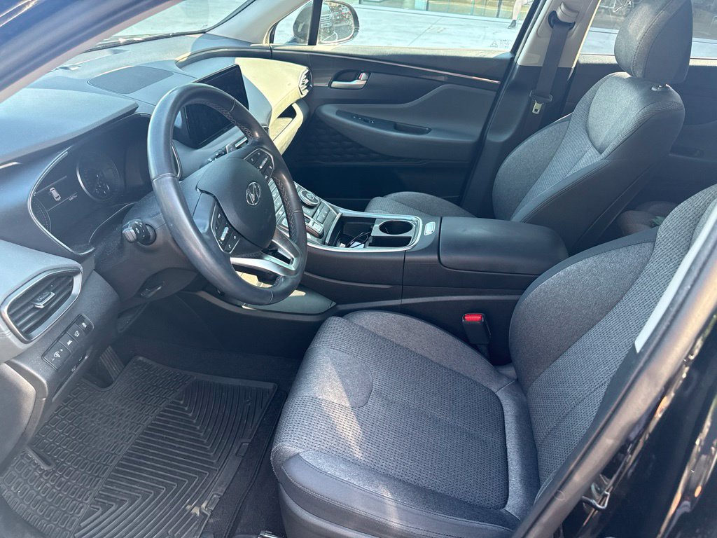 Certified 2023 Hyundai Santa Fe SEL FWD image 4