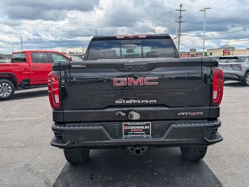 New 2026 GMC Sierra 1500 AT4X AWD/4WD image 6