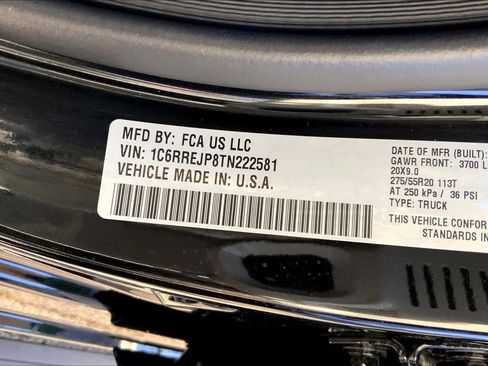 New 2026 RAM 1500 Laramie w/ Laramie Southwest Edition image 18