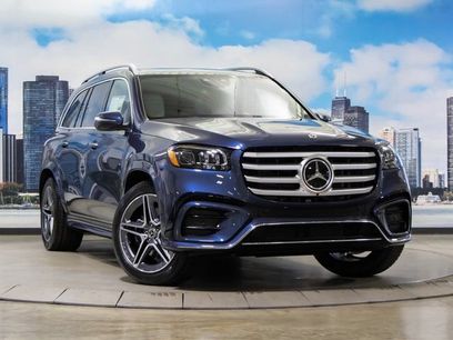 Used 2026 Mercedes-Benz GLS 450 4MATIC