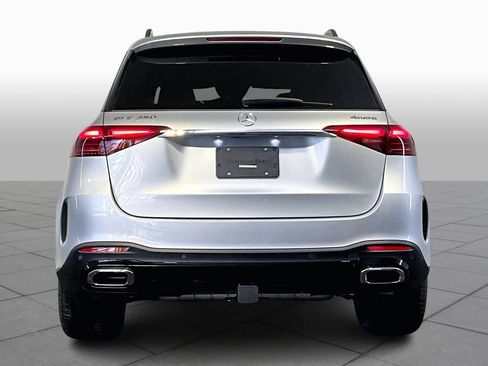 New 2026 Mercedes-Benz GLE 350 4MATIC image 4
