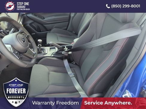 New 2026 Subaru WRX Premium AWD/4WD image 11