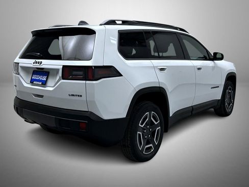 New 2026 Jeep Cherokee Limited image 5