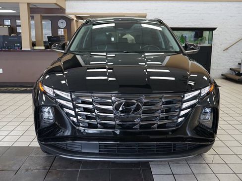 Used 2022 Hyundai Tucson Limited image 21