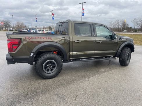 New 2025 Ford F150 Raptor image 22