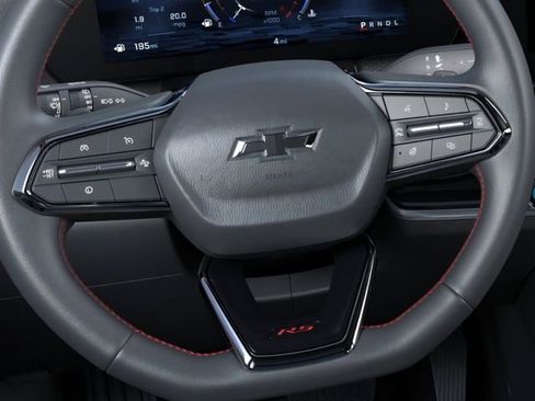 New 2026 Chevrolet Equinox RS w/ LPO, Floor Liner Package FWD image 19