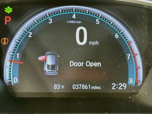 Used 2017 Honda Civic EX-L image 14