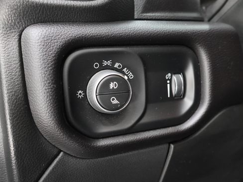 Used 2024 RAM 3500 Big Horn w/ Night Edition AWD/4WD image 41