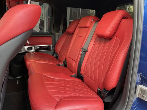 Used 2022 Mercedes-Benz G 63 AMG 4MATIC image 39