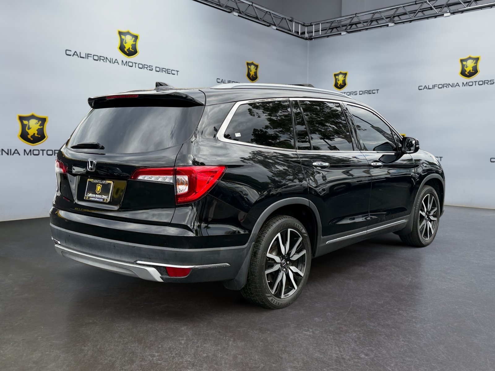 Used 2022 Honda Pilot Touring image 5
