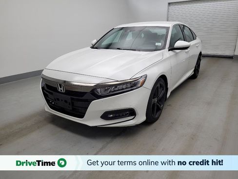Used 2020 Honda Accord Sport image 1