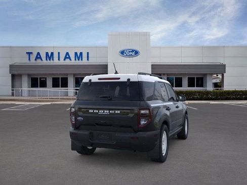 New 2025 Ford Bronco Sport Heritage w/ Convenience Package image 8