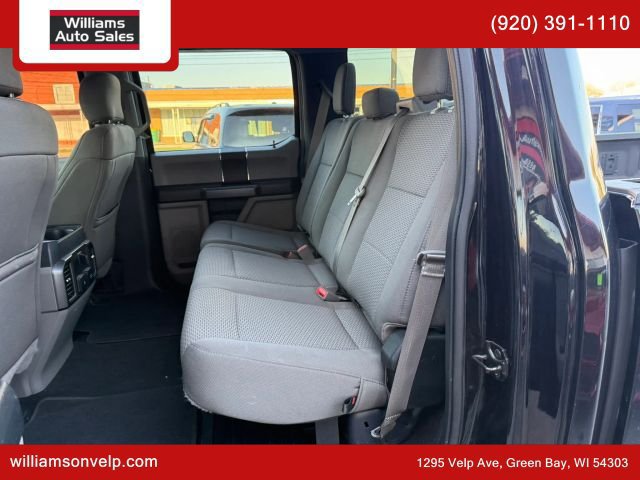 Used 2019 Ford F250 XLT w/ XLT Value Package AWD/4WD image 12