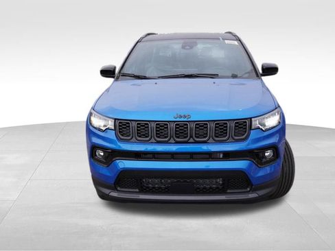 New 2026 Jeep Compass Limited image 8