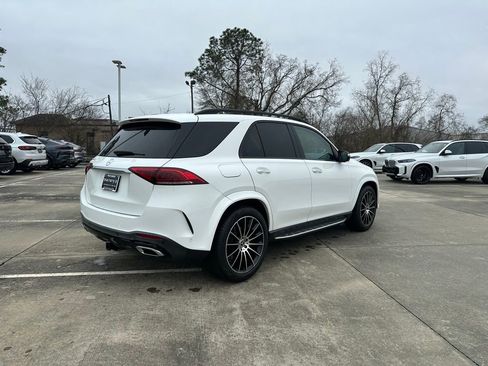 Used 2021 Mercedes-Benz GLE 350 GLE 350 image 5