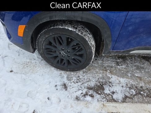 Used 2023 Kia Seltos Nightfall Edition image 5