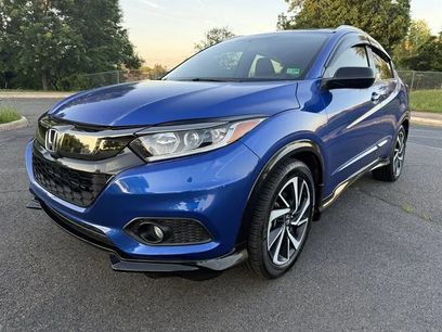 Used 2019 Honda HR-V Sport