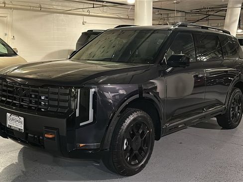 New 2027 Kia Telluride SX X-Line AWD/4WD image 2