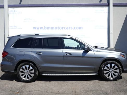 Used 2019 Mercedes-Benz GLS 450 4MATIC image 7