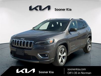 Used 2019 Jeep Cherokee Limited