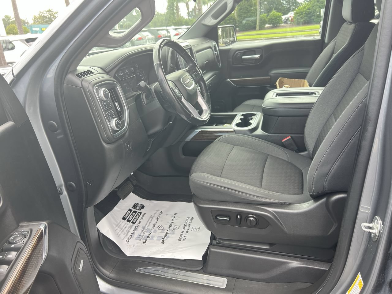 Used 2021 GMC Sierra 1500 Elevation w/ Preferred Package AWD/4WD image 16