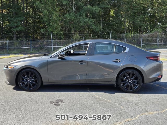 Used 2024 MAZDA MAZDA3 s FWD image 2