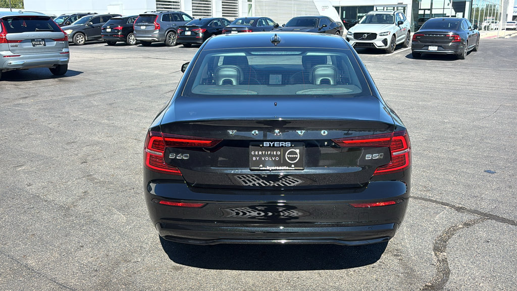 Certified 2024 Volvo S60 B5 Core w/ Climate Package AWD/4WD image 28